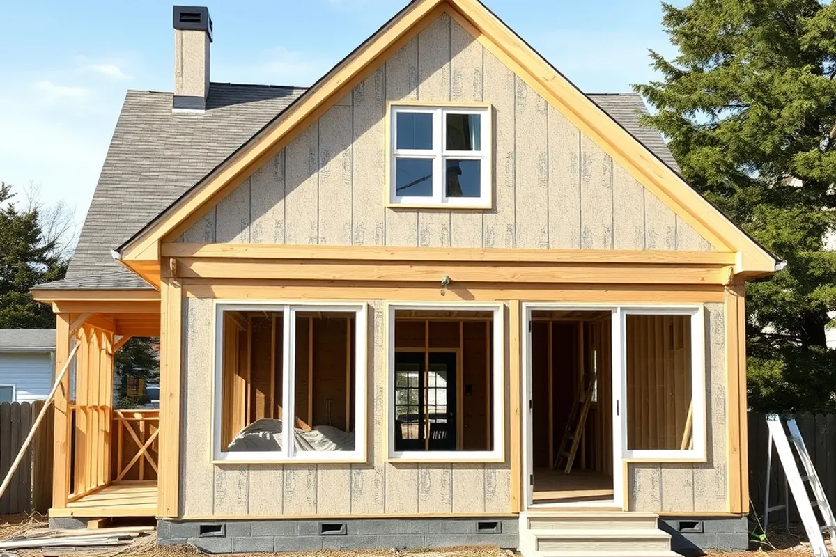 Home Addition Permits: A 2026 Step-by-Step Guide